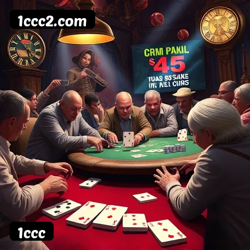 App Mobile 1ccc - Jogue em Qualquer Lugar no Seu Smartphone